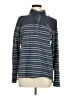 L.L.Bean Gray Long Sleeve Polo Size M - photo 1