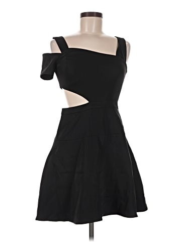 BCBGMAXAZRIA Cocktail Dress (view 1)