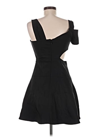 BCBGMAXAZRIA Cocktail Dress (view 2)