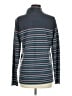 L.L.Bean Gray Long Sleeve Polo Size M - photo 2