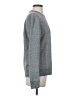 J.Crew Factory Store Solid Gray Pullover Sweater Size S - photo 4