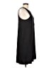 Athleta Solid Black Casual Dress Size L - photo 4