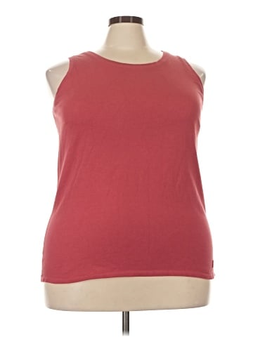Life Is Good Sleeveless T-Shirt (view 1)