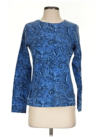 Talbots Long Sleeve T-Shirt (view 1)