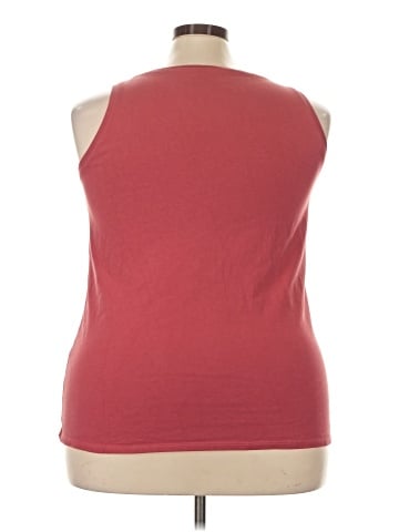 Life Is Good Sleeveless T-Shirt (view 2)