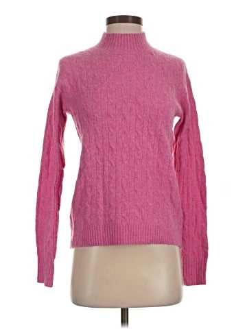 J.Crew Factory Store Turtleneck Sweater (view 1)
