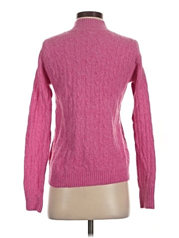 J.Crew Factory Store Turtleneck Sweater (view 2)