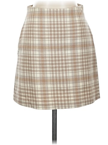 Wilfred Wool Skirt (view 1)