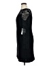 Worthington 100% Polyester Black Cocktail Dress Size 14 Petite - photo 5