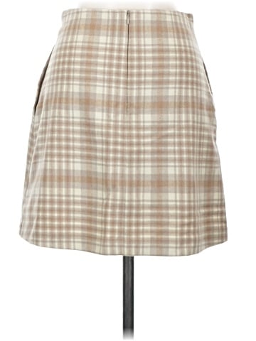 Wilfred Wool Skirt (view 2)