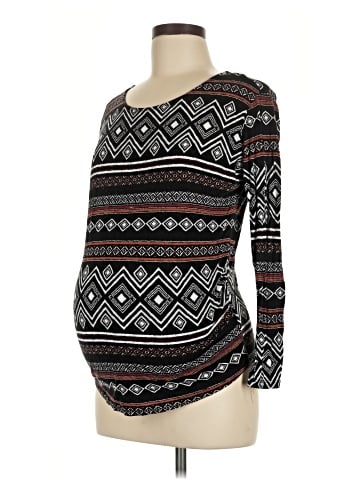 H&M Mama Long Sleeve T-Shirt (view 1)