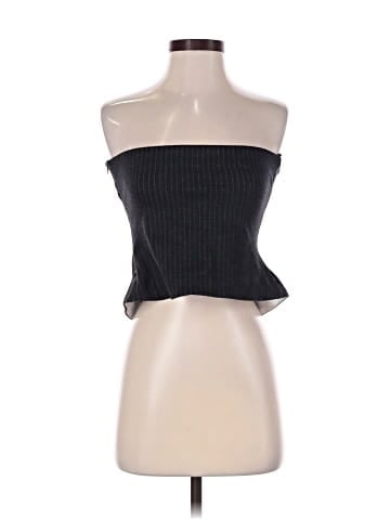 Zara Tube Top (view 1)