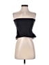 Zara Black Gray Tube Top Size S - photo 1