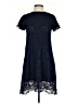 Harvey Faircloth Blue Cocktail Dress Size 2 - photo 1