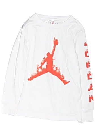 Air Jordan Long Sleeve T-Shirt (view 1)