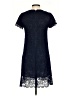 Harvey Faircloth Blue Cocktail Dress Size 2 - photo 2
