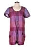 J.Crew Purple Romper Size 4 - photo 1