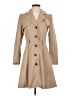 H&M Tan Trenchcoat Size 4 - photo 1