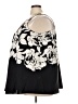 Lane Bryant 100% Polyester Black Sleeveless Blouse Size 22L - photo 5