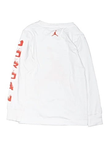 Air Jordan Long Sleeve T-Shirt (view 2)