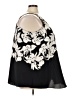 Lane Bryant 100% Polyester Black Sleeveless Blouse Size 22L - photo 4