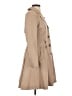 H&M Tan Trenchcoat Size 4 - photo 4