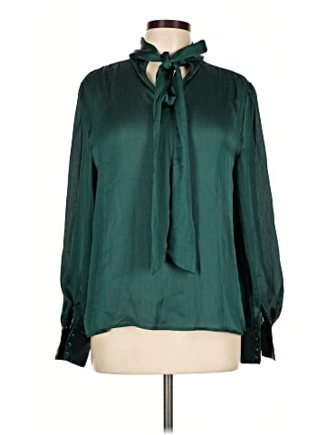 Flying Tomato Long Sleeve Blouse (view 1)