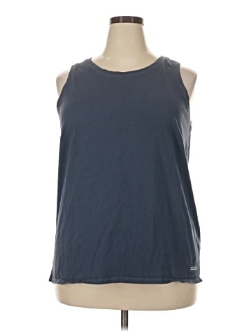 Life Is Good Sleeveless T-Shirt (view 1)