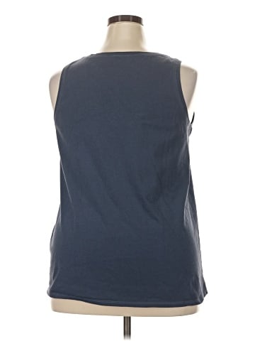 Life Is Good Sleeveless T-Shirt (view 2)