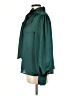 Flying Tomato 100% Polyester Green Long Sleeve Blouse Size L - photo 5