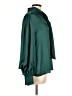 Flying Tomato 100% Polyester Green Long Sleeve Blouse Size L - photo 4