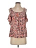 Maeve Pink Tank Top Size S - photo 1