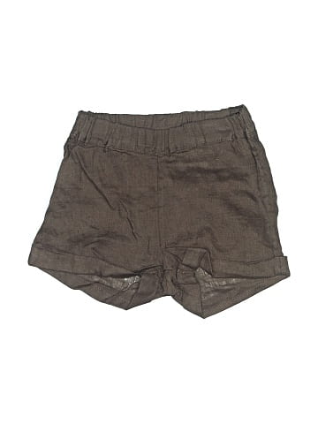 H&M Khaki Shorts (view 1)