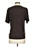 Gap Brown Short Sleeve Top Size S (tall) - photo 2