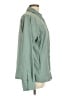 Columbia 100% Polyester Green Jacket Size L - photo 4