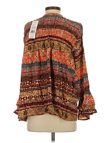 Karyn Seo Long Sleeve Blouse (view 2)