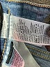 Levi's Blue Jeans Size 32 waist - photo 8