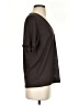 Gap Brown Short Sleeve Top Size S (tall) - photo 4