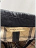 Burberry Argyle Black Quilted Jacket Size S - photo 9