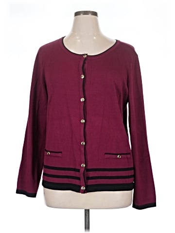 Karen Scott Cardigan (view 1)