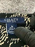 Chaps Paisley Black Cocktail Dress Size M - photo 7
