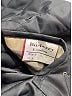 Burberry Argyle Black Quilted Jacket Size S - photo 8