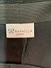 Rafaella Solid Black Active Pants Size 6 - photo 7
