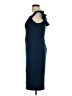 Bailey 44 Solid Blue Cocktail Dress Size L - photo 5