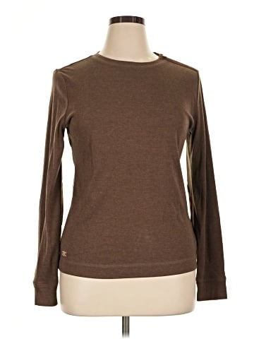 Lauren by Ralph Lauren Pullover Sweater (view 1)