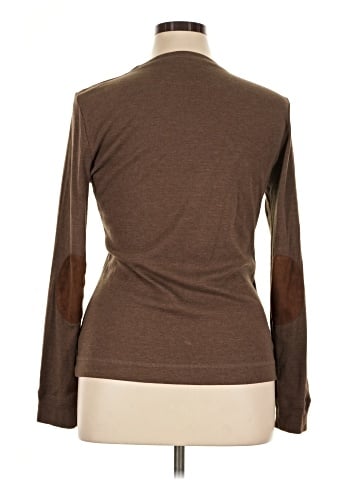 Lauren by Ralph Lauren Pullover Sweater (view 2)