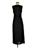 WAYF 100% Polyester Solid Black Cocktail Dress Size S - photo 1
