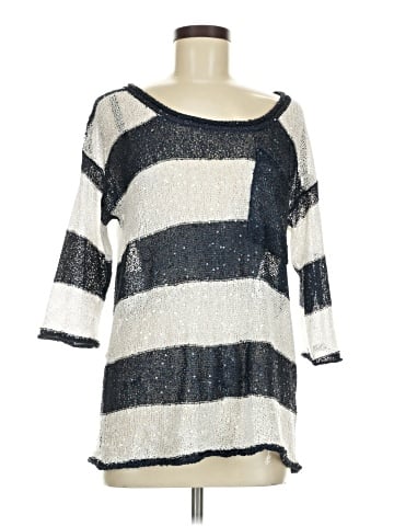 Belldini 3/4 Sleeve Top (view 1)