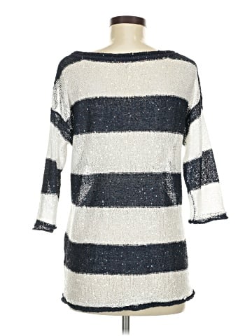Belldini 3/4 Sleeve Top (view 2)