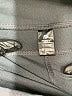Pop Fit Solid Black Active Pants Size 2XL - photo 4